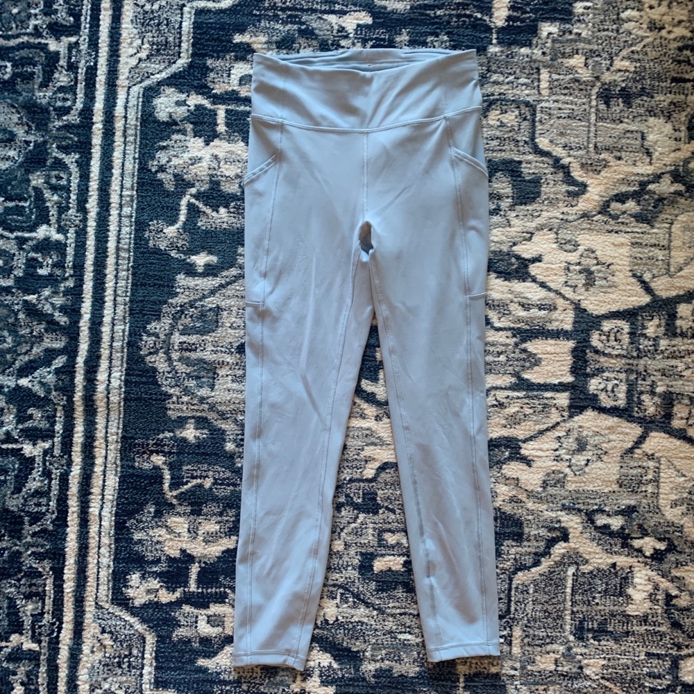 Lululemon Invigorate HR Tight 25” Chambray